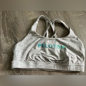 Peloton Sports bra